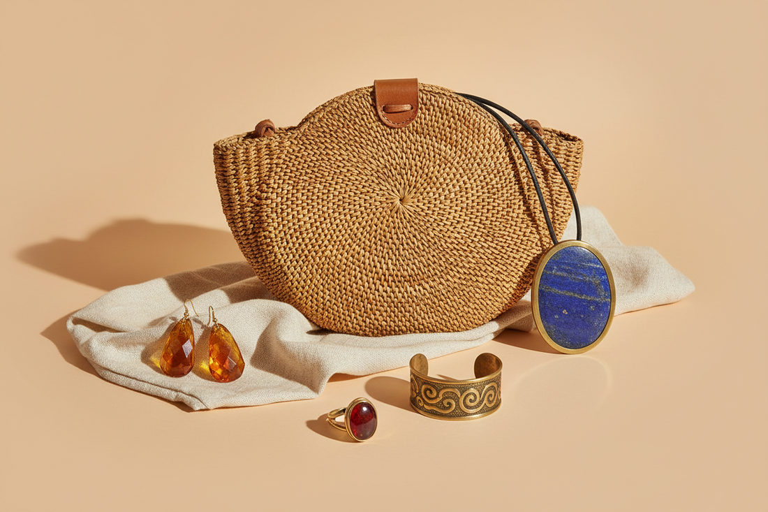 The Boho Bag Edit: Texture, Shape, and Everyday Freedom