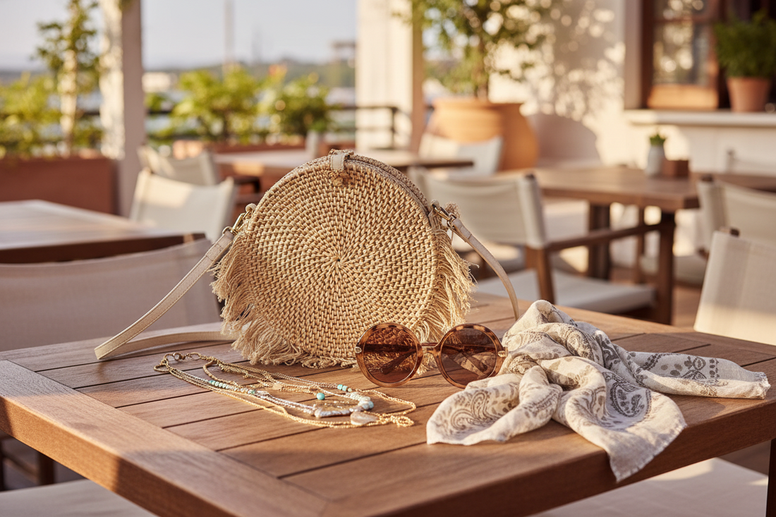 How to Build an Effortless Boho Accessories Look