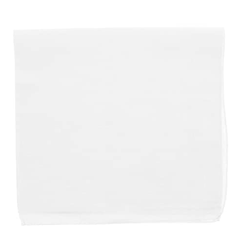 Motique Accessories Solid Color Bandana - color: White