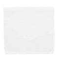 Motique Accessories Solid Color Bandana - color: White