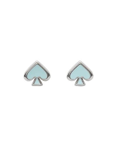 kate spade new york Everyday Spade Studs - color: Crisp Sky