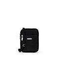 Baggallini Women's Essential Mini Crossbody Bag - color: Black