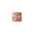 Starfish Seashell Ankle for Women ，14K Gold Bead Handmade Adjustable Plated Boho Shell Anklet ， Foot Chain Jewelry for Summer Beach Vacation - color: White Starfish 3PcS
