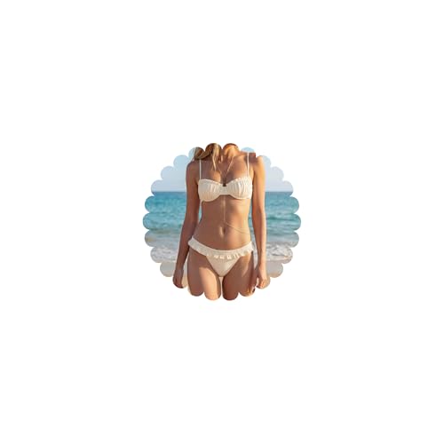 Gold Waist Chain for Women - 14K Gold Plated Body Chain Jewelry for Women Sexy Bikini Adjustable Festival Top Belly Chains Beach Trend Jewelry - color: Chest Chain-Beaded