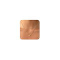 Layered Gold Necklace for Women Trendy 14K Gold Plated Heart CZ Pendant Layered Gold Necklaces Set Coin Choker Necklaces Simple Circle Cubic Zirconia Pearl Necklace Stack Herringbone Paperclip Chain Jewelry Set - style: 2PCS-Heart pendant-GD
