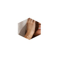 Risamil 14K Gold Plated Hand Chain Bracelets for Women Trendy, Dainty 2PCS Ring Bracelet Hand Chain Finger Bracelets Layered Stackable Link Bracelets for Women Jewelry Gifts for Women - color: BRCZ -01