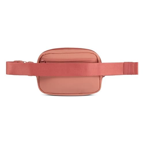Hurley Crossbody Bag - color: Canyon Clay/Icon