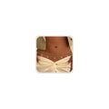 Waist Chain for Women 14K Gold Plated Waist Beads Belly Chain Dainty Layered Body Chain Belt Beach Jewelry for Women Sexy Waterproof Non Tarnish Adjustable Summer Jewelry Accessories - style: satellite & cross