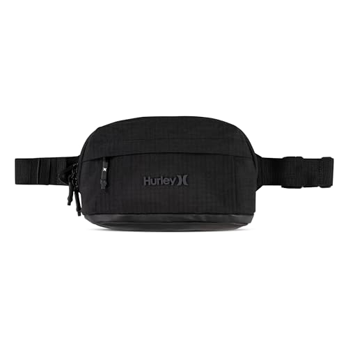 Hurley Crossbody Bag - color: Black