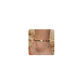 Honsny Ankle Bracelets for Women Initial Anklets Waterproof Boho Beaded Dainty Ankle Bracelets for Teen Letter Heart Handmade Adjustable Foot Chain Anklet Summer Vacation Colorful Jewelry Gift - style: S