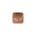 WomenGifts 14K Gold Silver Plated Herringbone Necklace for Women, Dainty Snake Chain Choker, Trendy Simple Long Layered Jewelry Non Tarnish, 3/4/5/8mm,14,16,18,20,22,24,26 Inch Thin & Chunky Options - color: Silver, style: 5mm-18inch