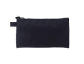 Coin Purse Money Bag Small Zipper Pouch Lightweight Waterproof Nylon Travel Daily Use（Black,1）