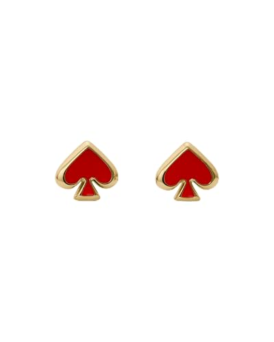 kate spade new york Everyday Spade Studs - color: Hot Cinnamon