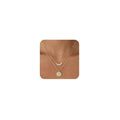 Layered Gold Necklace for Women Trendy 14K Gold Plated Heart CZ Pendant Layered Gold Necklaces Set Coin Choker Necklaces Simple Circle Cubic Zirconia Pearl Necklace Stack Herringbone Paperclip Chain Jewelry Set - style: 3PCS-Zircon round pendant-GD