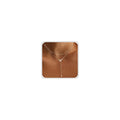 Gold Necklace for Women - Dainty Long Lariat Necklace 14K Gold Plated Clover Star Teardrop CZ Y Shaped Drop Necklaces Cute Long Necklaces for Women Trendy Prom Formal Womens Jewelry - color: Silver-Layered PJ Drop