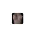 Rhinestone Heart Nipple Pasties Jewelry Sexy Festival Rave Nipple Cover Stickers Body Chain Crystal Nipple Bra Body Chain Jewelry for Women - color: Silver