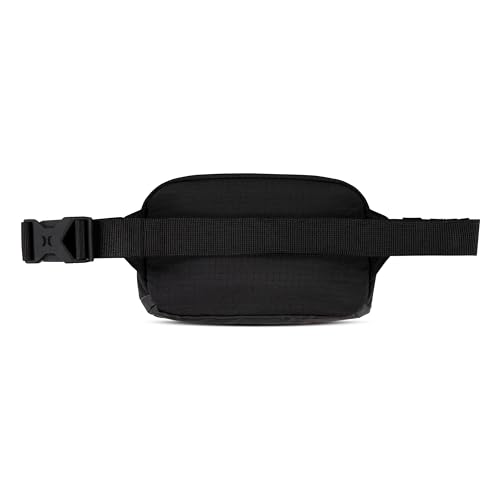 Hurley Crossbody Bag - color: Black
