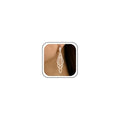 Sparkly Silver Crystal Dangly Earrings for Women Trendy, Statement Cubic Zirconia Drop Dangle Earring Long Rhinestone Tassel Party Prom Ear Jewelry Gift - color: Gold