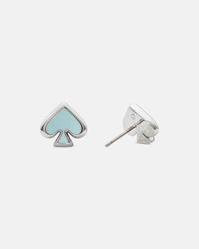 kate spade new york Everyday Spade Studs - color: Crisp Sky