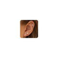 VRIUA 20G Tiny Flat Back Earrings for Women - 14K Gold/Silver Plated Small Flat Back Stud Earrings Hypoallergenic Cartilage Helix Piercing Jewelry - color: 5/6/6mm-Hummingbird Bee Dragonfly Flat Silver