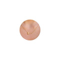 VRIUA Gold Necklace for Women - 14K Gold Plated Dainty Italian Horn Star of David Butterfly Bow Sun Lotus Volleyball Baseball Cowboy Boots Necklace Jewelry Everyday for Women - style: Safety Pin Gold