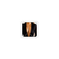 Bohemian Fake Pearl Bikini Body Chain for Women Adjustable Waterproof Belly Waist Jewelry Layered Cubic Zirconia Swimsuits Beach Chains Summer Festival Mermaid Party Accessories - style: Style-C