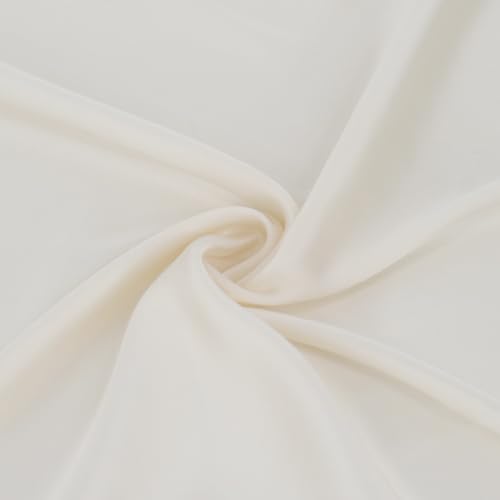 vimate Head Scarf for Women Hair 27'' Square Satin Silk Feeling Bnadana Neck Scarf Handbag Accessories Etc - color: C85#. Beige