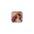Statement Big Bling Rhinestone Costume Rings Stack Chunky Unique Silver Crystal CZ Large Knuckle Cocktail Ring Pack Cool Prom Jewelry Set for Women Trendy - style: Red