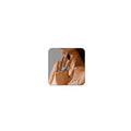 Chunky Gold Stackable Rings Set for Women Pearl Flower Rings Sets Dainty Carved Signet Joint Finger Midi Rings Pack Adjustable Chunky Knuckle Ring Statement Stacking Ring Pack - color: E-Silver-8Pcs