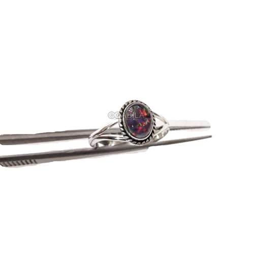 Natural Ring, Gemstone Ring, Birthstone, Twisted Bohemian Ring, 925 Sterling Silver Jewelry, Toe Ring, Christmas Gift, Handmade Adjustable Ring, Womens Ring