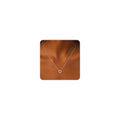 Dainty Gold Necklaces for Women Trendy Non Tarnish 14K Gold Plated Cubic Zirconia Necklace Layered Simple Cute Four Leaf Clover Choker Jewelry Birthday Gifts - color: Silver, style: Cable Small CZ