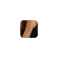 Long tiantian Gold Arm Cuff Upper for Women Bangle Bracelets Upper Arm Cuff Bracelet Trendy Armband Beach Jewelry Trendy Stuff Gifts - color: A5:gold Arm Cuff