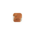 Women's 18k Gold Plated Arm Cuff Bracelet - Minimalist Silver Upper Arm Cuff for Cool - color: F-Gold