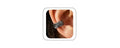 Gothic Ear Cuffs Helix Cartilage Clip on Goth Ear Cuff Stainless Steel Hypoallergenic Earrings for Women Men Non Piercing Gold & Silver Fake Earring Lightweight Punk Jewelry Gift - color: L3-Black Leaf Design