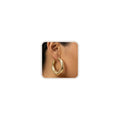 4 Pair Small Gold Hoop Earrings for Women Sensitive Ears - Hypoallergenic 14k Real Gold Plated Hoops Zirconia Cartilage Huggie Earrings Set Helix Piercing Earring Gold Jewelry for Women Gift - color: 1950 Hoop Gold