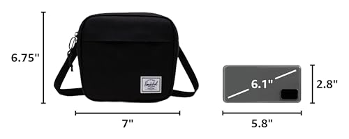 Herschel Classic™ Crossbody - color: Black