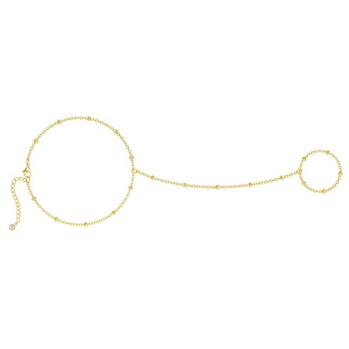 NECOCY Mothers Day Gifts Cross Bracelet for Women, Dainty 14K Gold/Silver Plated Pearl Cross Chain Bracelet Religious Christian Baptism Jesus Catholic Bracelet Jewelry Gift for Mom Wife Daughter - style: Style-8