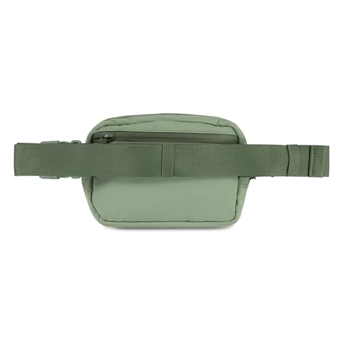 Hurley Crossbody Bag - color: Palm Green/Icon