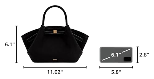 JW PEI Women's Hana Mini Tote Bag - color: Black