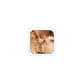 Chunky Gold Large Hollow Square Pendant Long Rope Necklaces for Women, Boho Big Silver Ethnic Style Necklace Statement Party Festival Jewelry Gifts - color: Gold 2