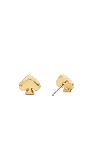 kate spade new york Everyday Spade Studs - color: Gold Enamel