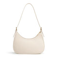 Missnine Purses for Women, Shoulder Bag Small Handbags Vegan Leather Underarm Bags Trendy Hobo Cute Clutch Purse - color: 1-khaki【adjustable Strap】