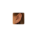 VRIUA 20G Tiny Flat Back Earrings for Women - 14K Gold/Silver Plated Small Flat Back Stud Earrings Hypoallergenic Cartilage Helix Piercing Jewelry - color: 4/5/6mm-Star Moon Flat Gold