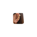 Ear Cuff Earrings for Women Chunky Ear Cuff Colourful Non Pierced Ear Cuff Non Piercing Clip On Cartilage Wrap Cuff Earrings Jewelry Gifts - color: Gold C