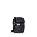 Baggallini Women's Essential Mini Crossbody Bag - color: Midnight Garden