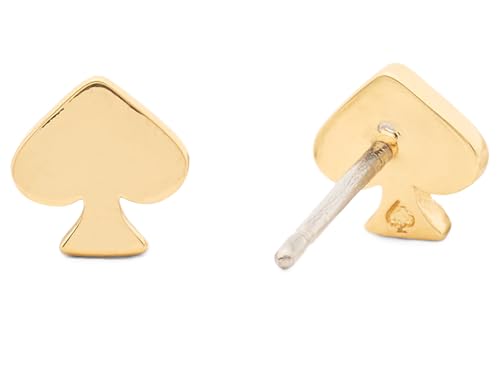 kate spade new york Everyday Spade Studs - color: Gold