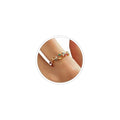 Gold Rings Non Tarnish Silver Adjustable Rings for Women Cubic Zirconia Leaf Ring Dainty Silver Stackable Ring for Women - style: colorful