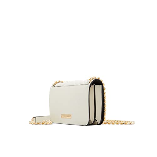 ALDO Women's Greenwald Crossbody Bag - color: Bone, size: Mini