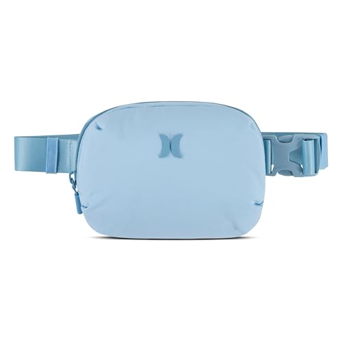 Hurley Crossbody Bag - color: Blue Ice/Icon