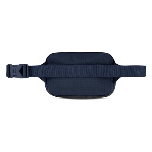Hurley Crossbody Bag - color: Obsidian
